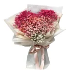 Букет Она моё всё